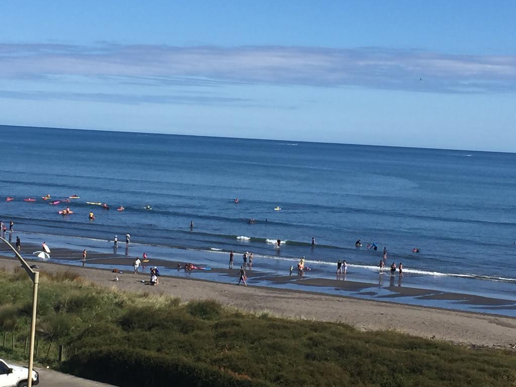 Ocean Front East End Beach House New Plymouth Bagian luar foto